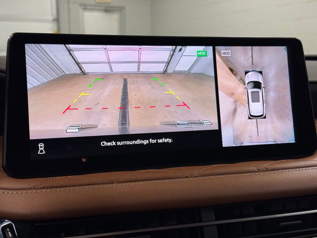 Used 2025 INFINITI QX60 Autograph w/ Cargo Package image 43