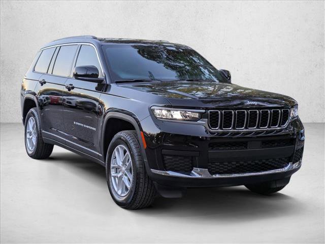 New 2025 Jeep Grand Cherokee L Laredo w/ Luxury Tech Group I image 9