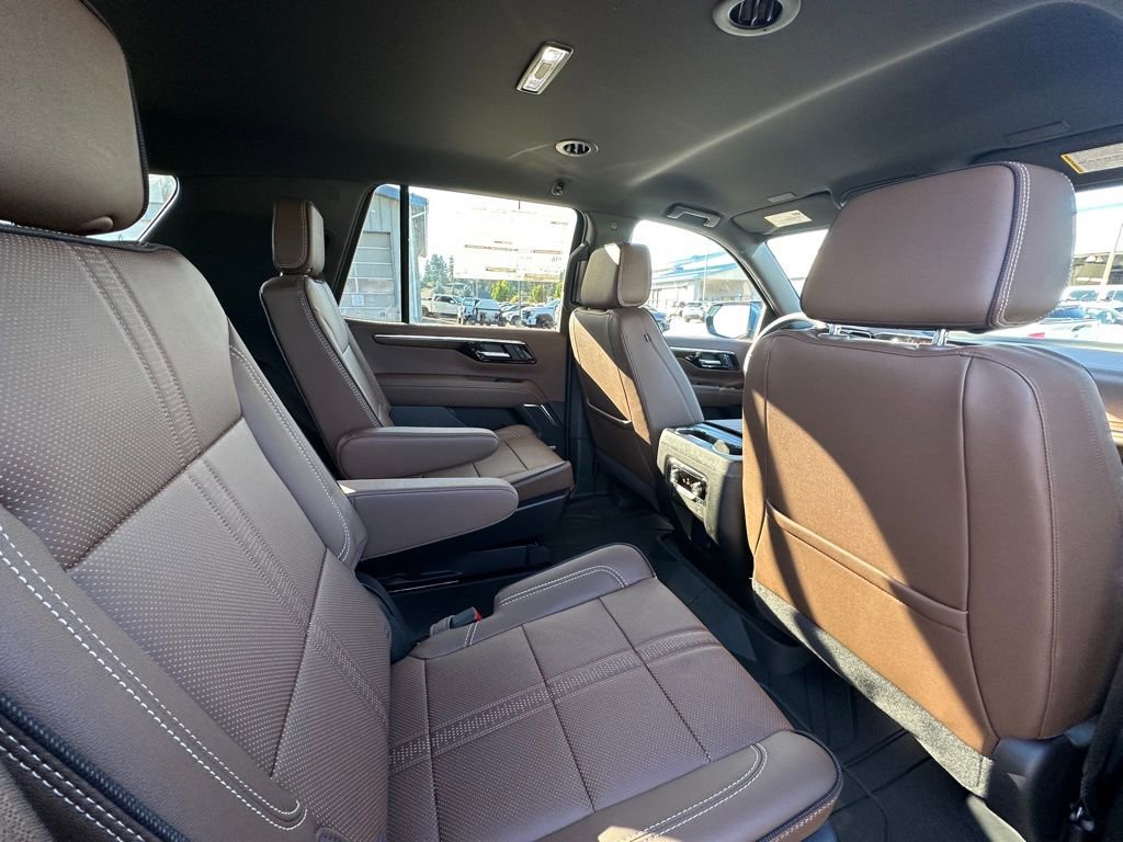 New 2025 Chevrolet Tahoe High Country image 22