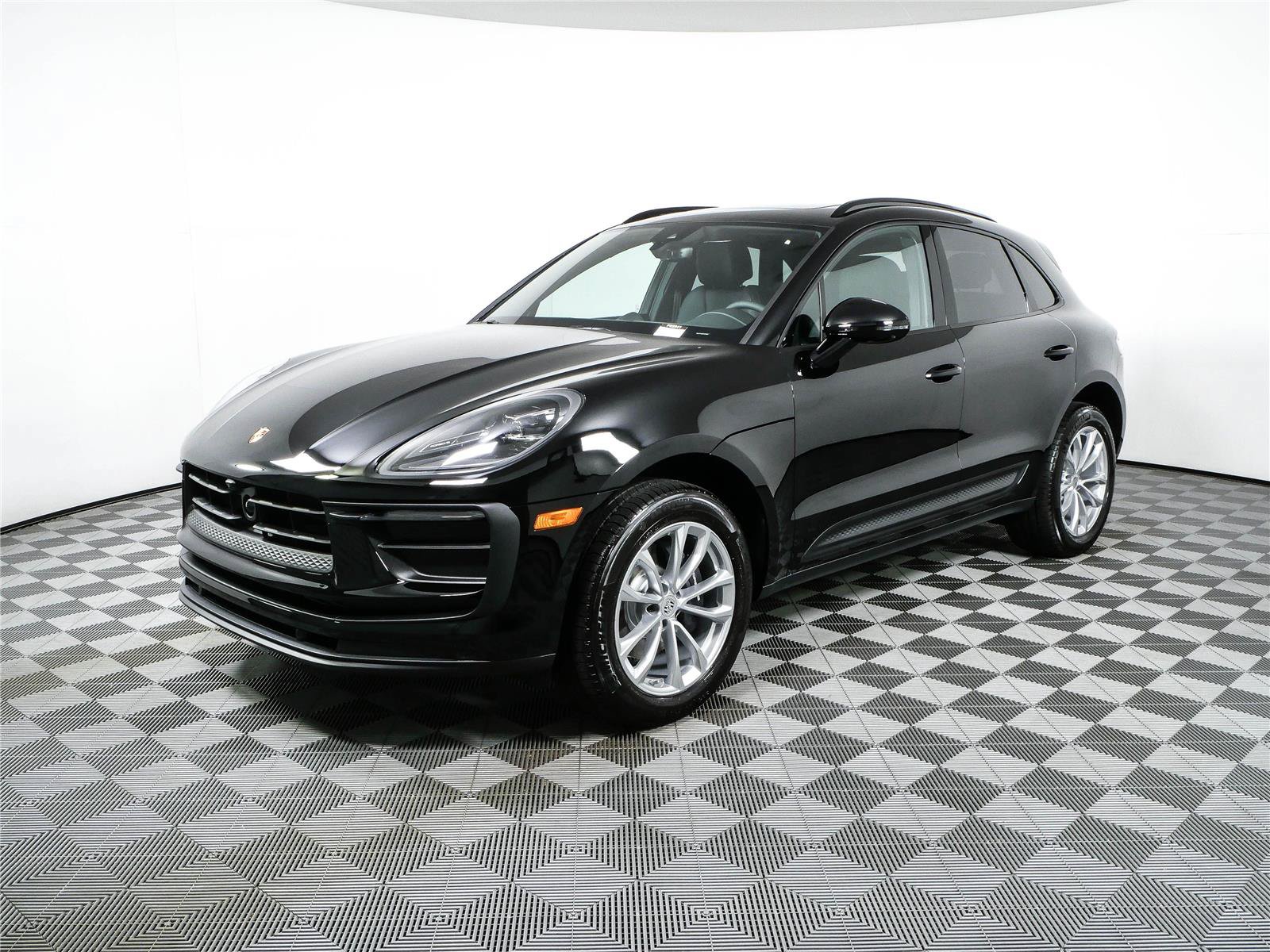 Certified 2026 Porsche Macan Turbo