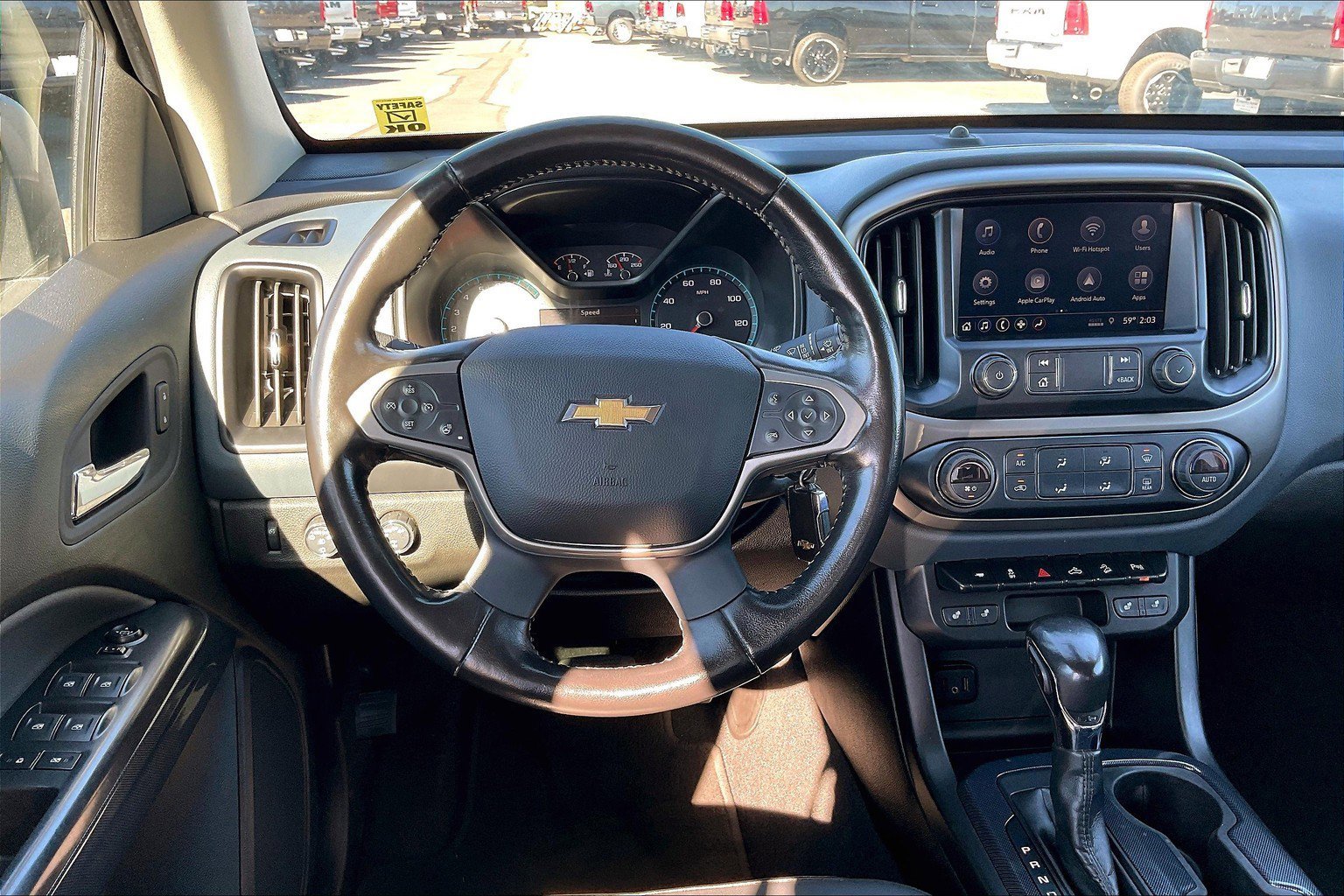 Used 2022 Chevrolet Colorado Z71 image 5