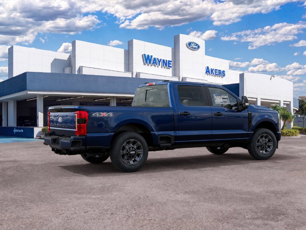 New 2027 Ford F250 XL w/ STX Appearance Package AWD/4WD image 5