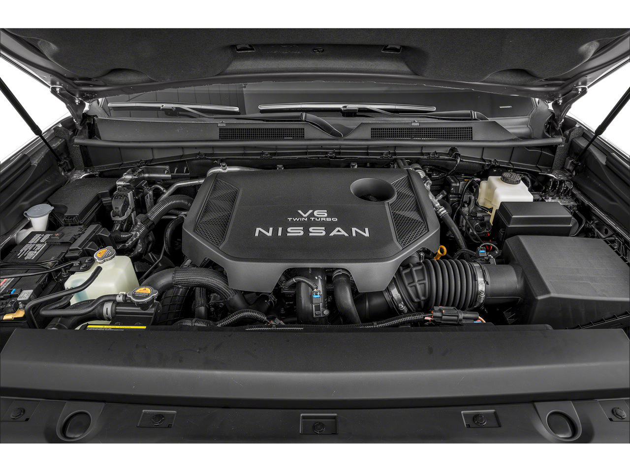 New 2026 Nissan Armada PRO-4X w/ Captain's Chari Seat Package AWD/4WD image 24