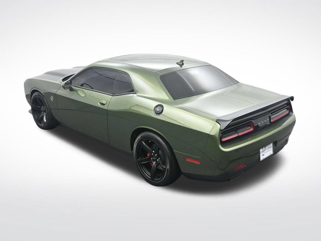 Used 2022 Dodge Challenger SRT Hellcat w/ Plus Package RWD image 33
