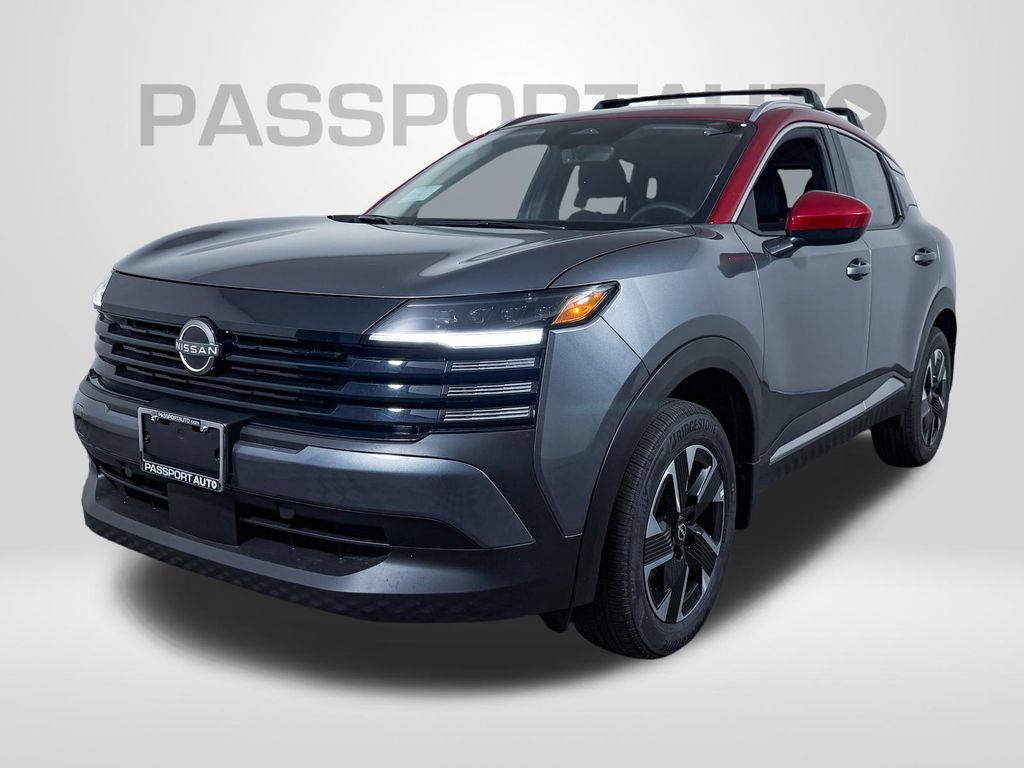 New 2026 Nissan Kicks SV w/ Interior Electronics Package