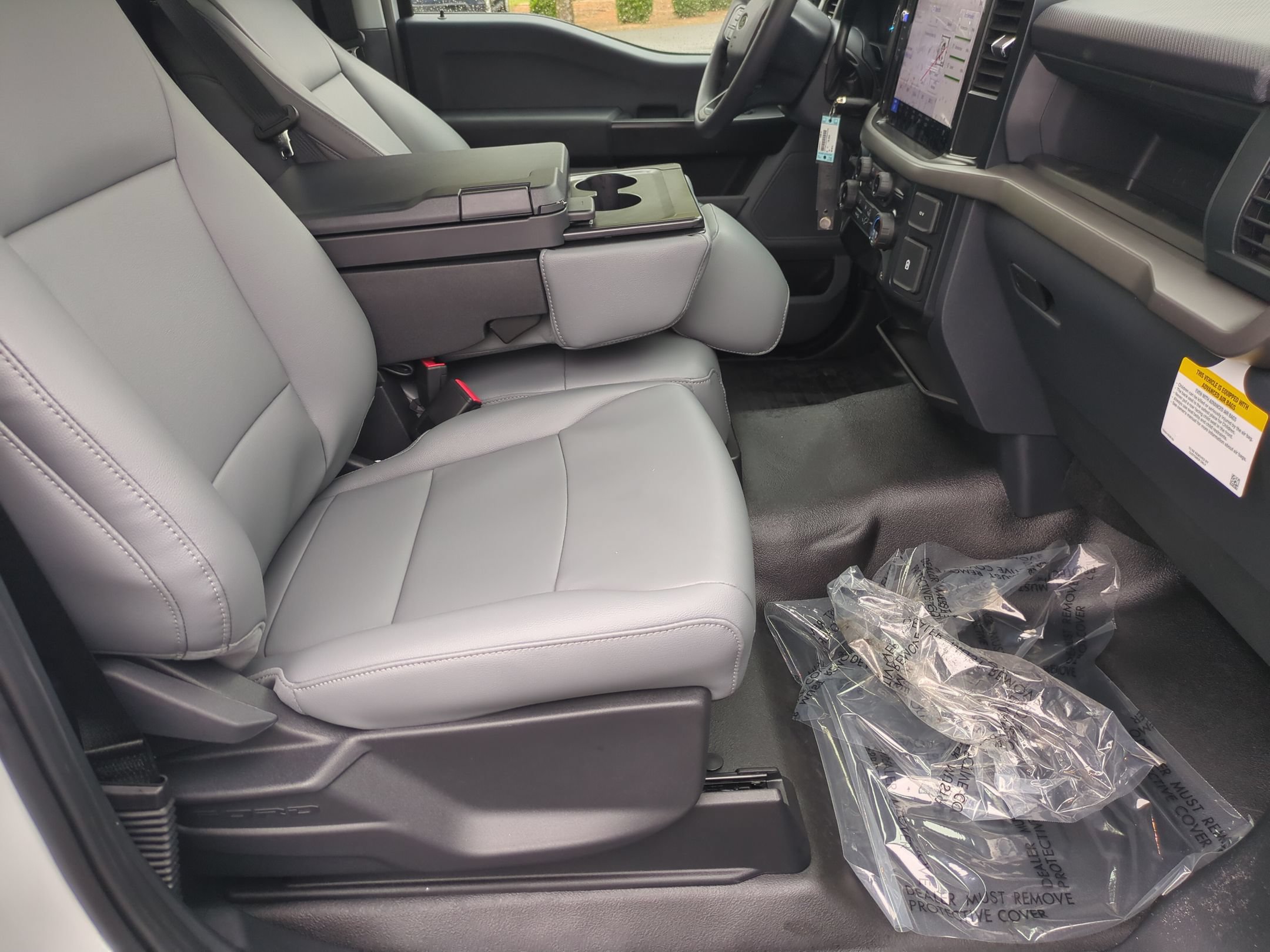 New 2026 Ford F150 XL w/ Equipment Group 103A High RWD image 27