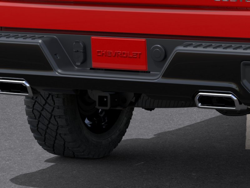 New 2026 Chevrolet Silverado 1500 Custom Trail Boss AWD/4WD image 42