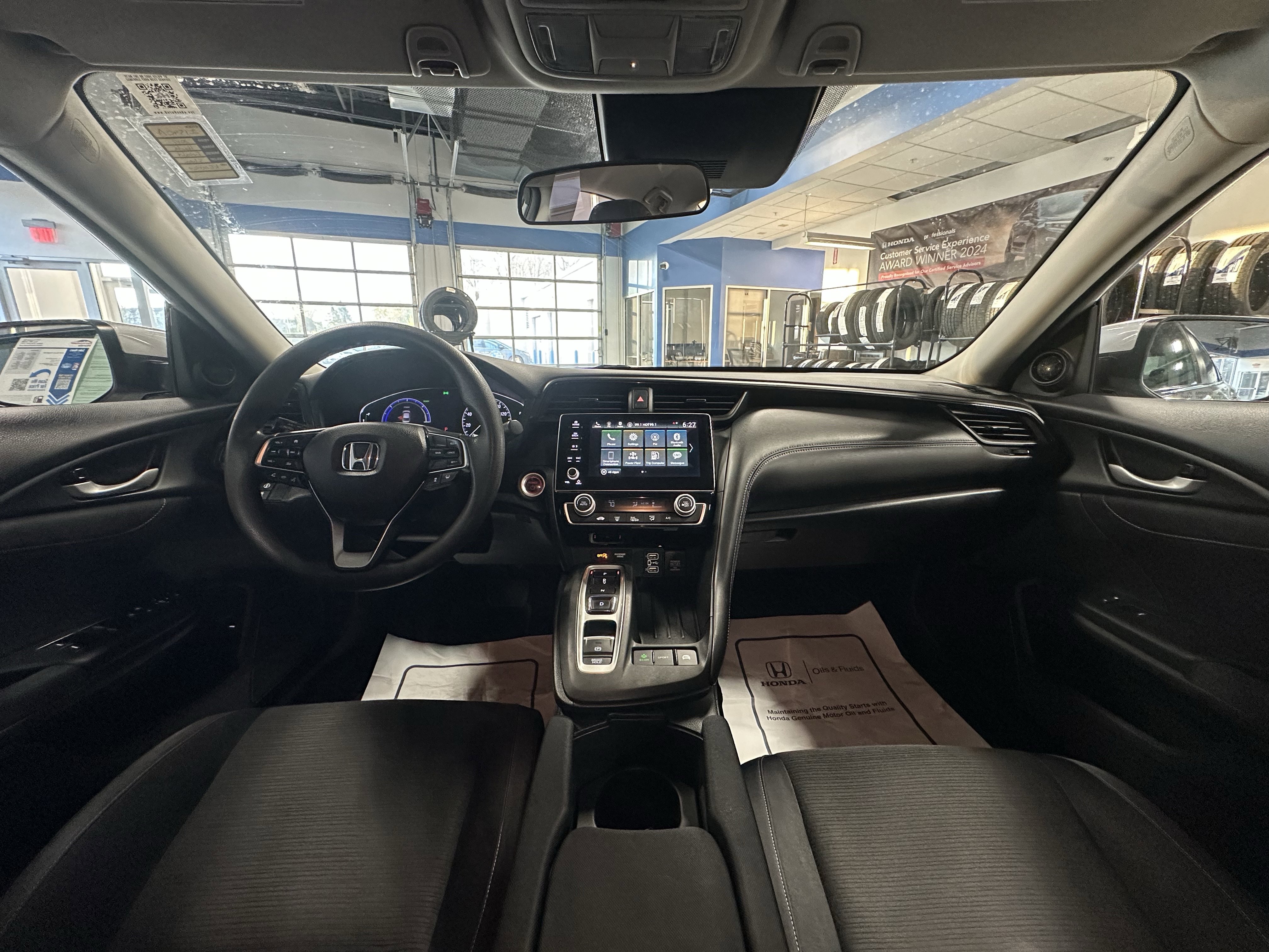 Used 2019 Honda Insight EX image 18