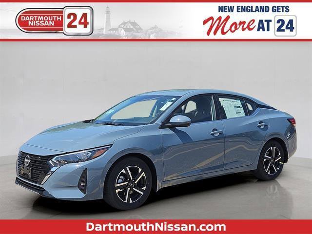 New 2025 Nissan Sentra SV