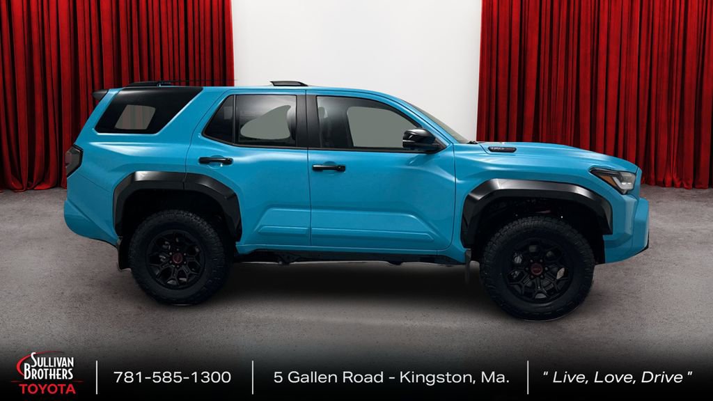 New 2026 Toyota 4Runner TRD Pro image 4
