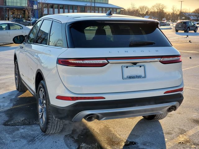 Certified 2024 Lincoln Corsair AWD w/ Equipment Group 101A image 3