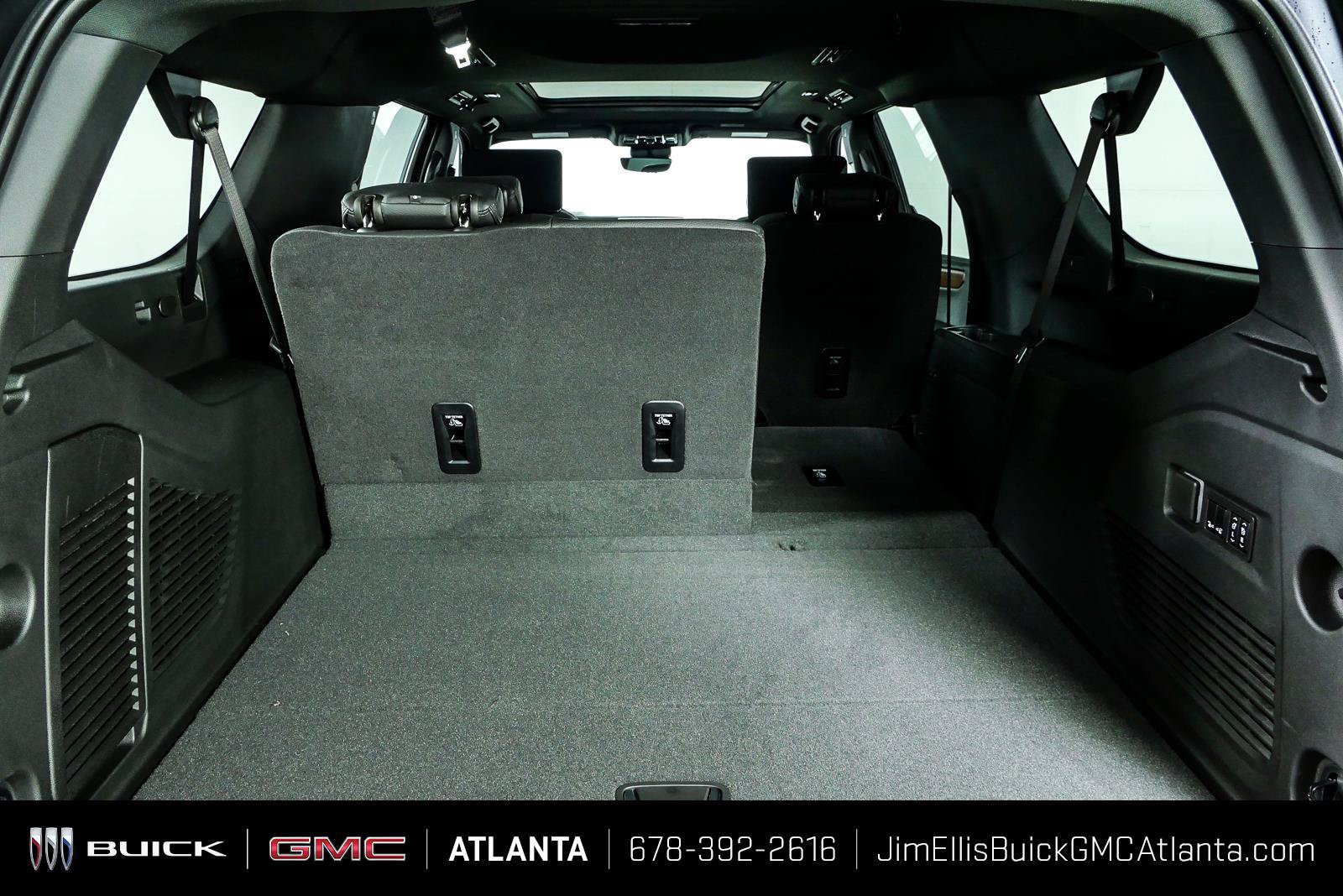 New 2026 GMC Yukon XL Denali w/ Advanced Technology Package AWD/4WD image 35