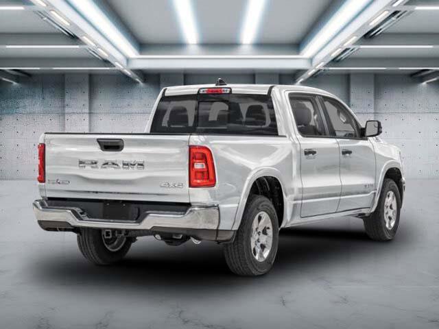 New 2026 RAM 1500 Big Horn w/ Night Edition AWD/4WD image 2