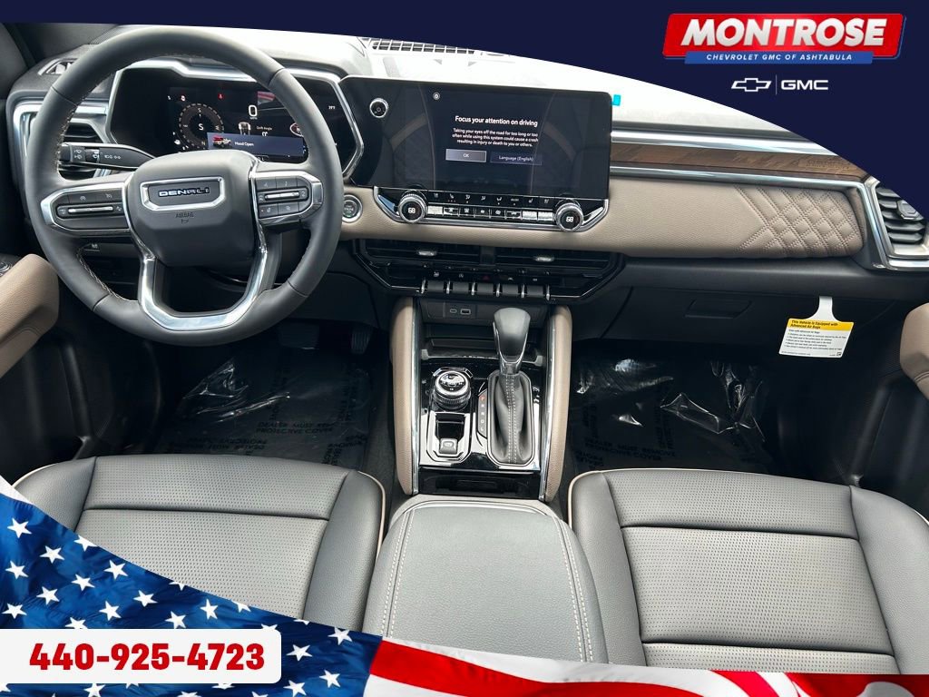 New 2026 GMC Canyon Denali AWD/4WD image 25