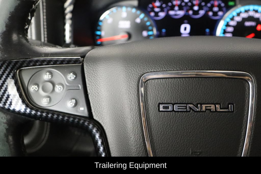 Used 2018 GMC Sierra 1500 Denali w/ Denali Ultimate Package AWD/4WD image 8