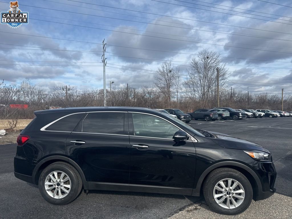 Used 2019 Kia Sorento LX