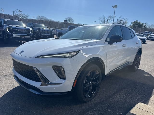 New 2026 Buick Envision Sport Touring AWD/4WD image 3