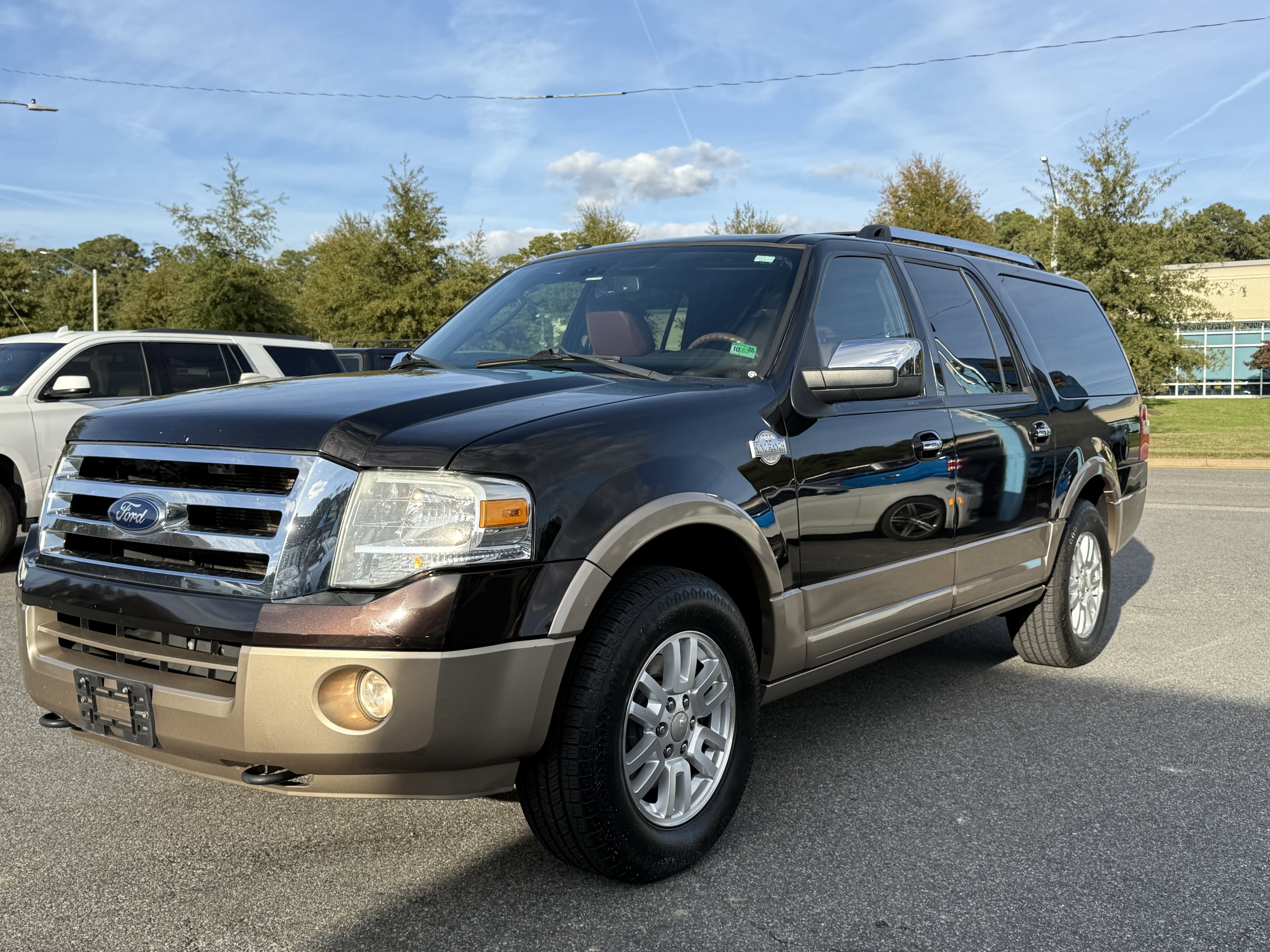 Used 2013 Ford Expedition EL King Ranch image 12