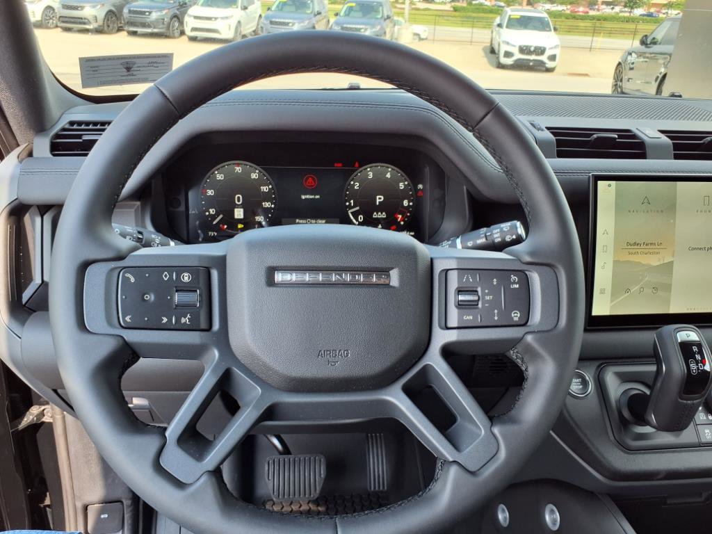 Certified 2025 Land Rover Defender 110 S image 15