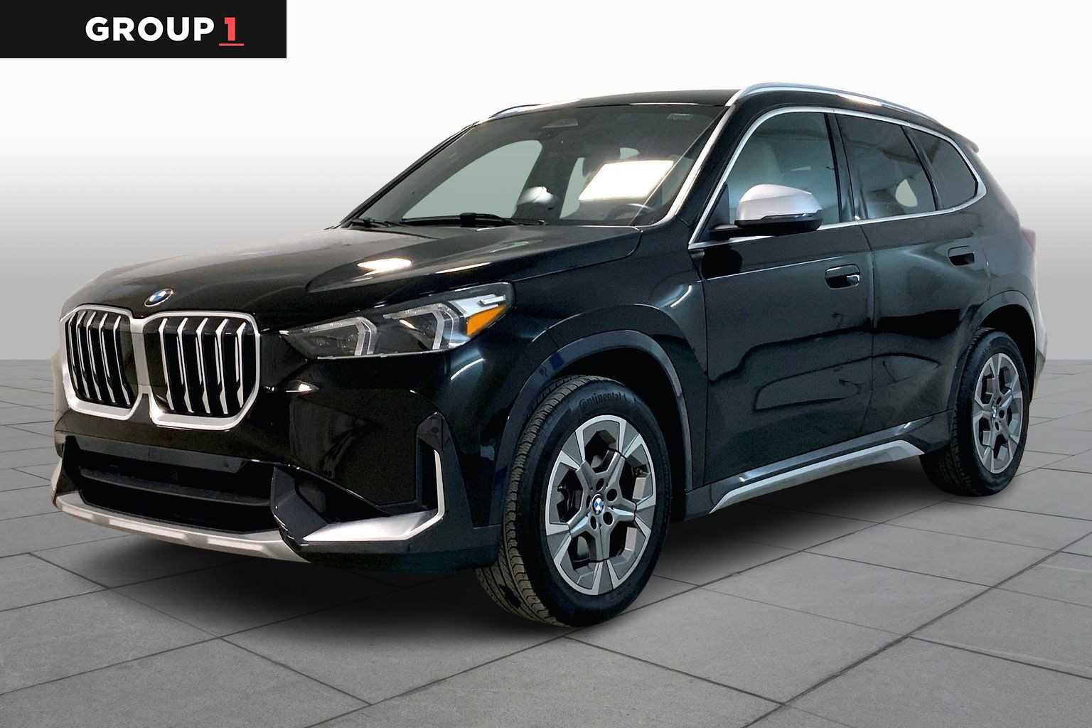 Certified 2024 BMW X1 xDrive28i w/ Convenience Package image 1