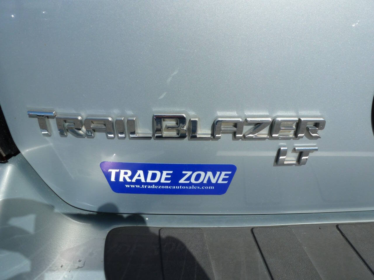Used 2008 Chevrolet TrailBlazer LT w/ Sun And Sound Package AWD/4WD image 10