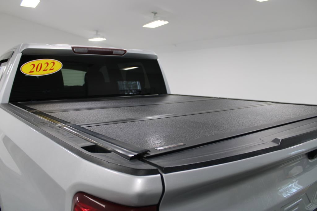 Used 2022 Chevrolet Silverado 1500 RST image 20