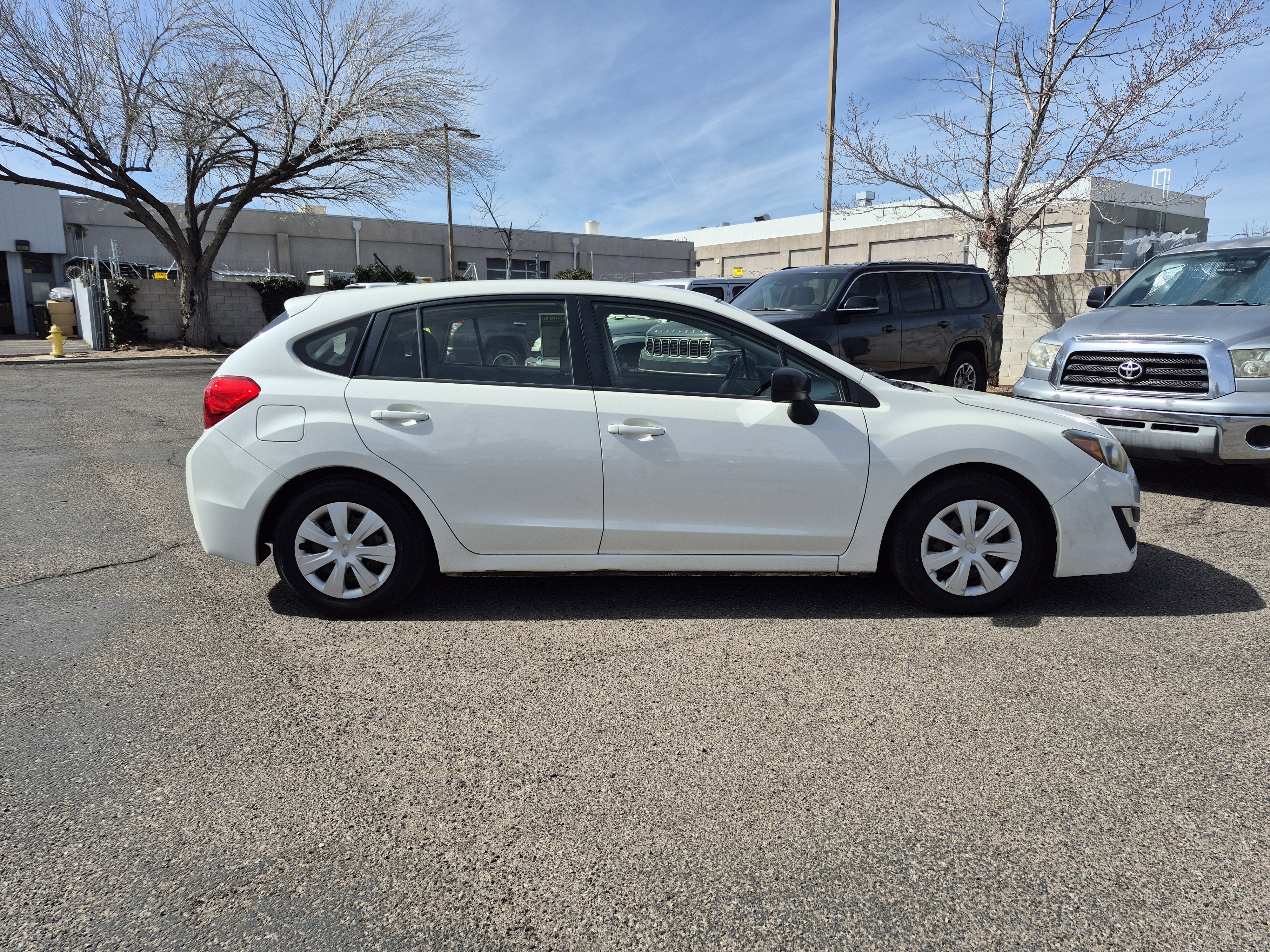 Used 2016 Subaru Impreza 2.0i image 8