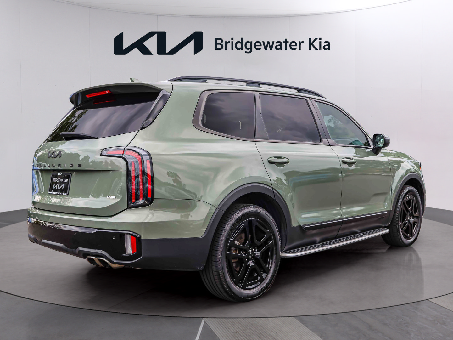Certified 2024 Kia Telluride EX X-Line AWD/4WD image 6