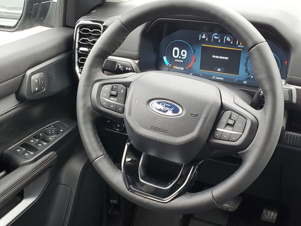 New 2025 Ford Ranger Lariat w/ Convenience Package image 31
