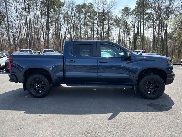 Used 2022 Chevrolet Silverado 1500 ZR2 w/ Technology Package image 6