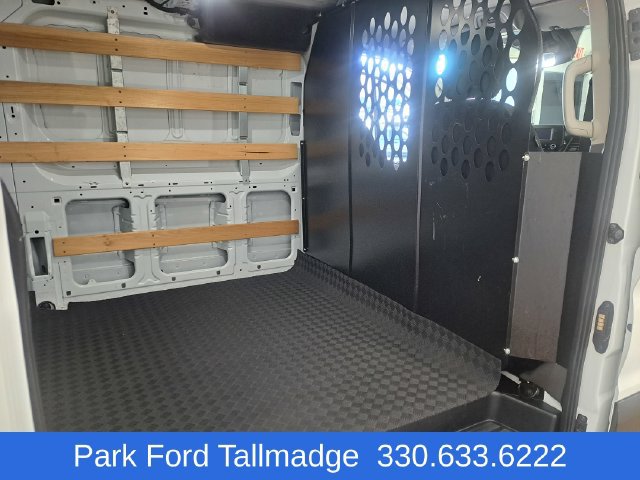 Used 2025 Ford Transit 250 Low Roof w/ Exterior Upgrade Package RWD image 16