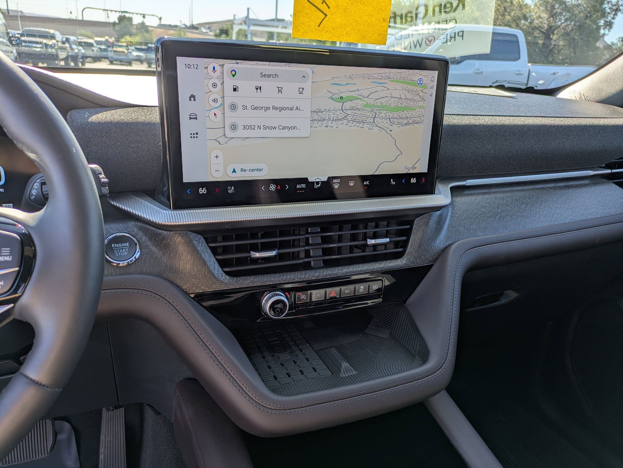 Used 2025 Ford Explorer Platinum w/ Ultimate Package image 28