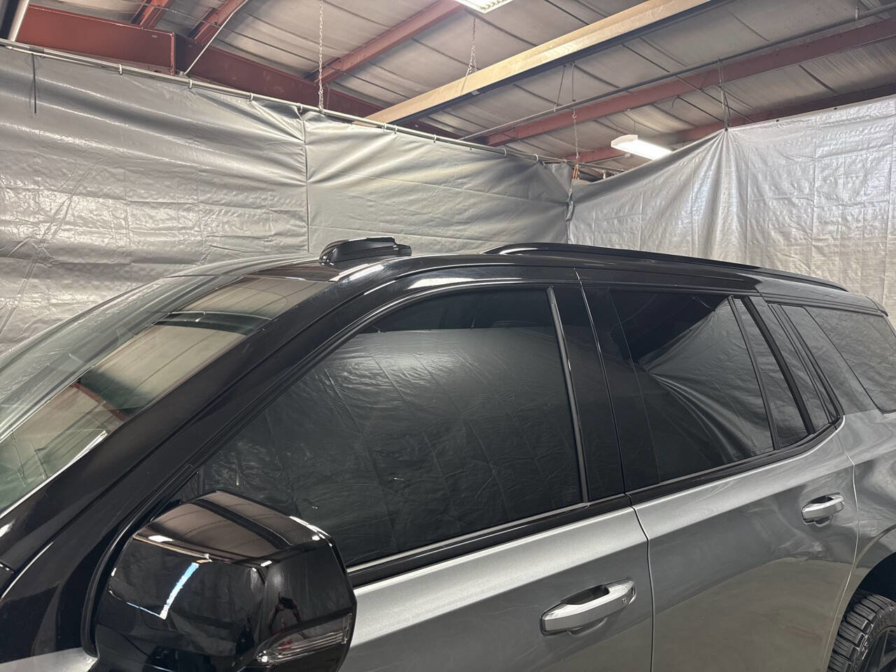 Used 2026 GMC Yukon AT4 w/ AT4 Premium Plus Package image 28