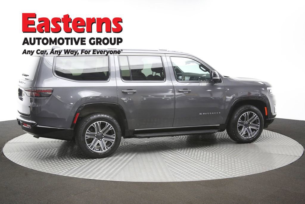 Used 2024 Jeep Wagoneer Series II AWD/4WD image 46