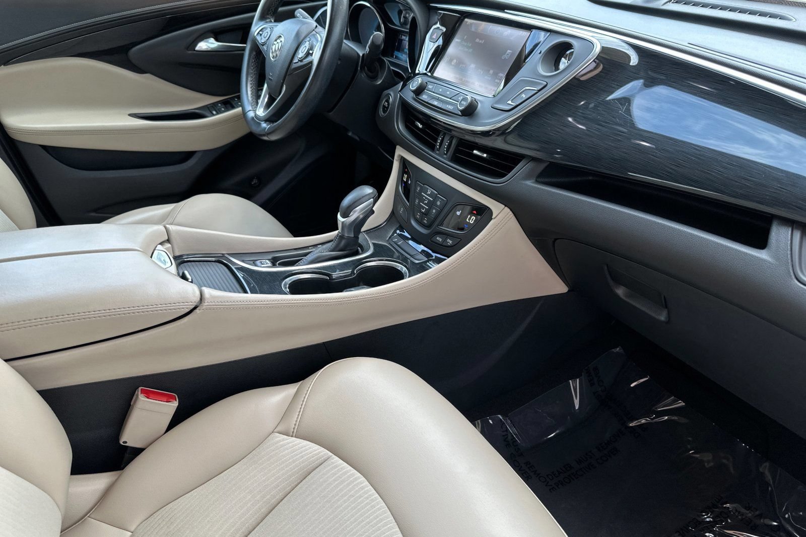 Certified 2017 Buick Envision Preferred FWD image 17