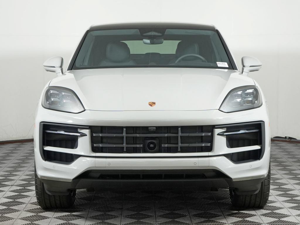 New 2026 Porsche Cayenne Coupe AWD/4WD image 10