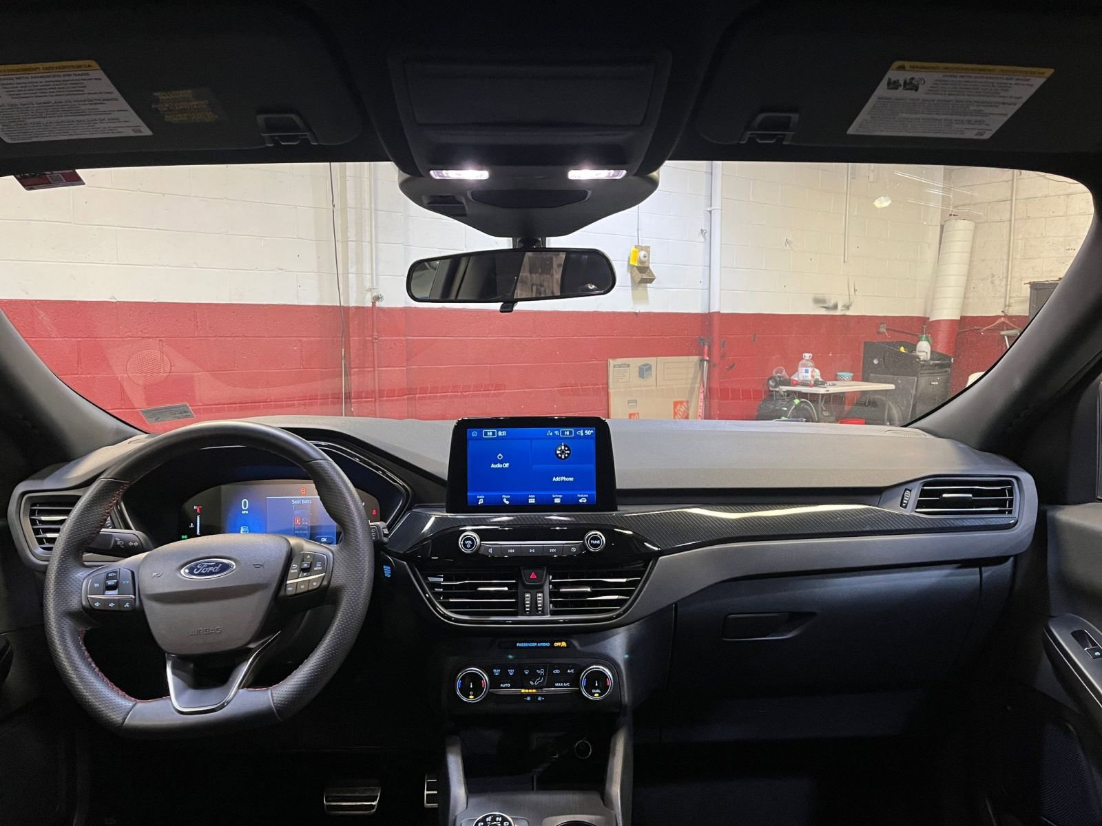 Used 2024 Ford Escape ST-Line image 33