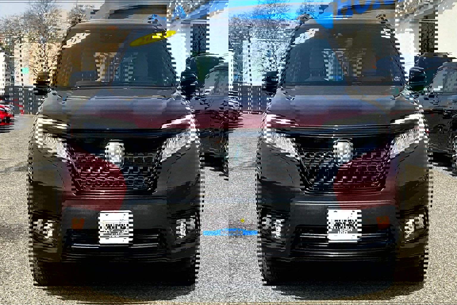 Used 2021 Honda Passport Elite image 2