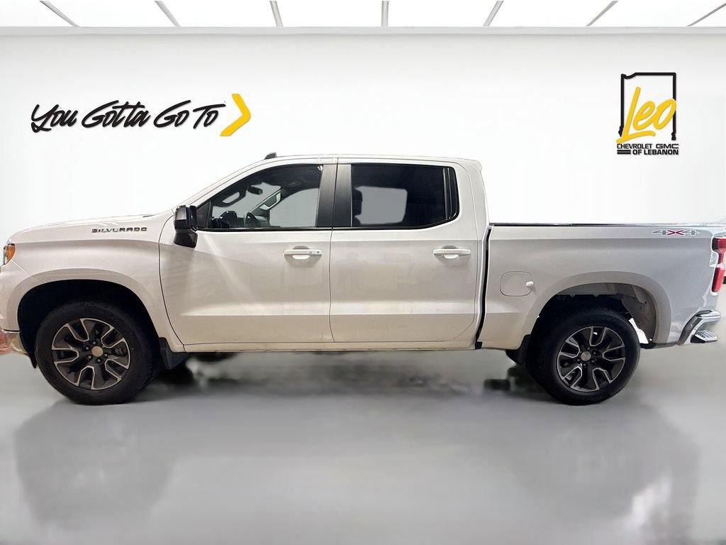 Used 2023 Chevrolet Silverado 1500 LT image 8