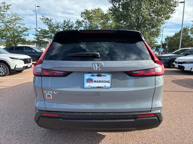New 2026 Honda CR-V EX-L image 5