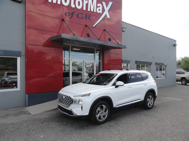 Used 2022 Hyundai Santa Fe SEL AWD/4WD image 1