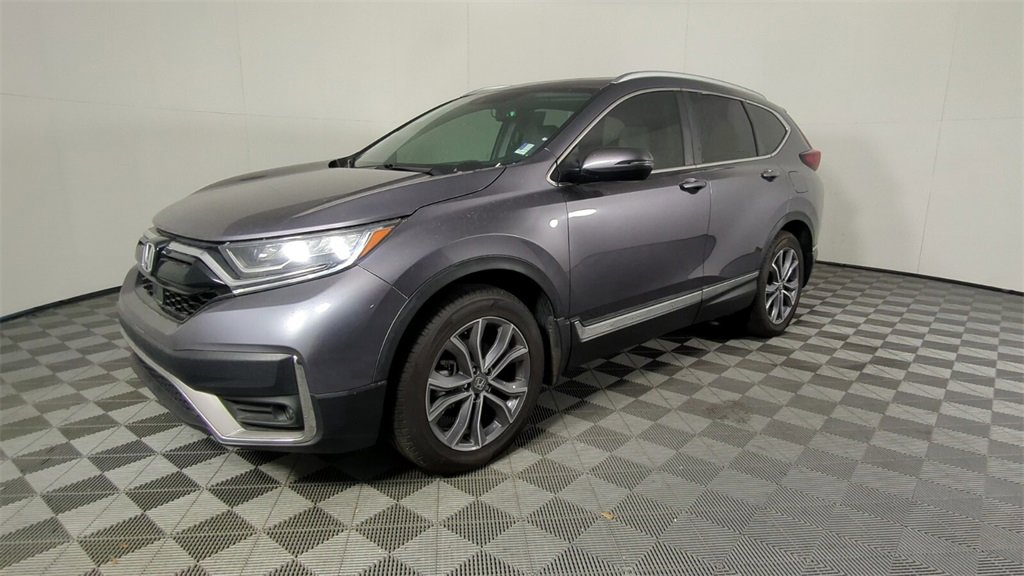Used 2022 Honda CR-V Touring image 8