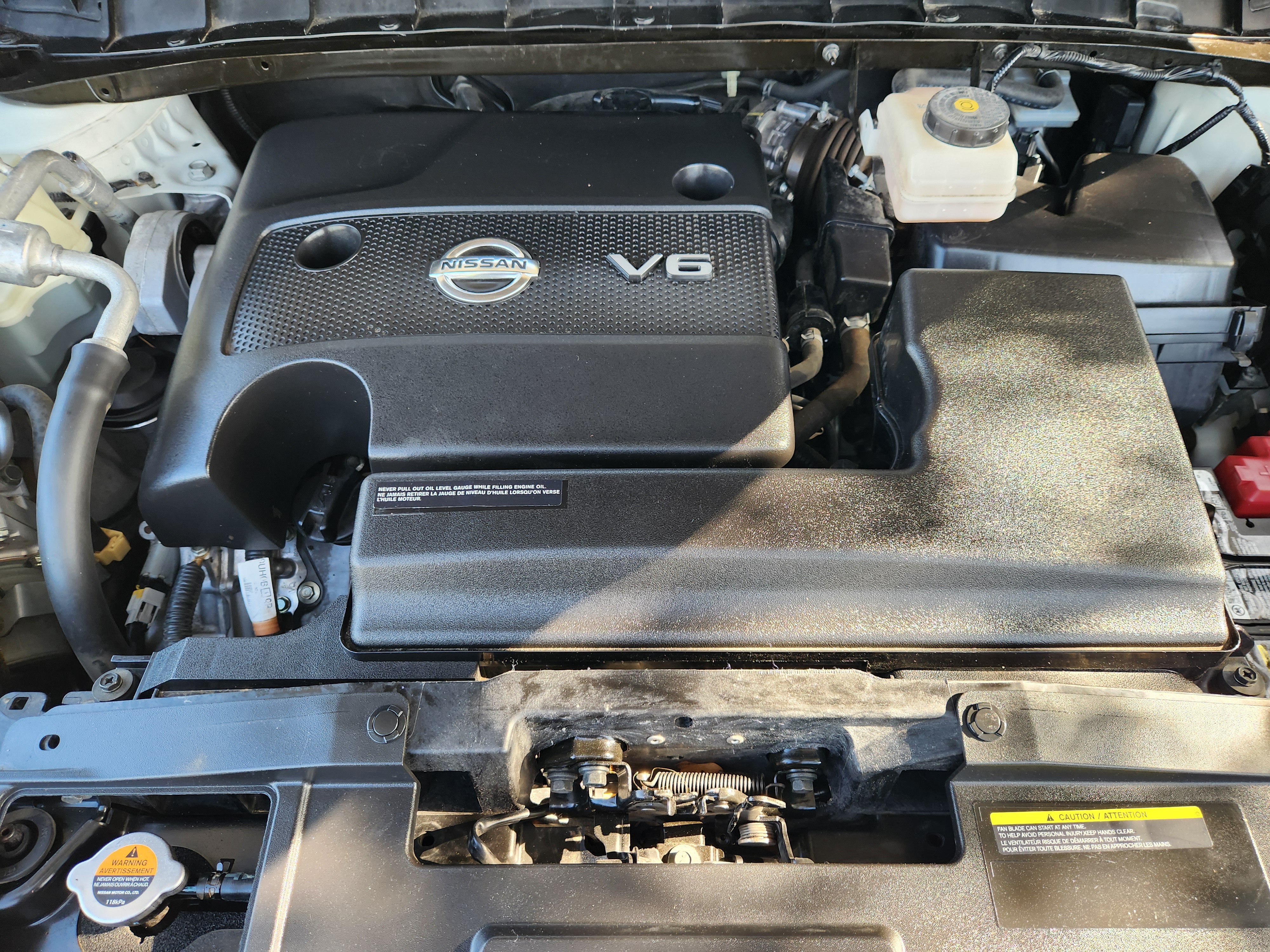 Used 2020 Nissan Murano SL w/ Moonroof Package FWD image 26