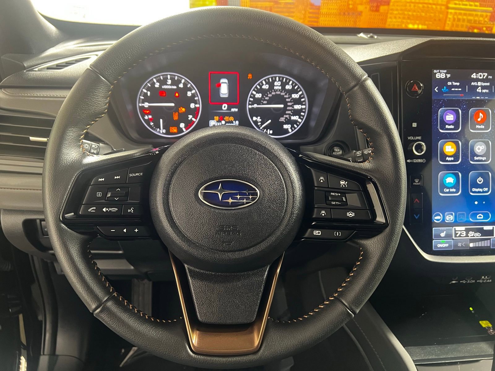 Used 2025 Subaru Forester Sport w/ Popular Package #2 image 14