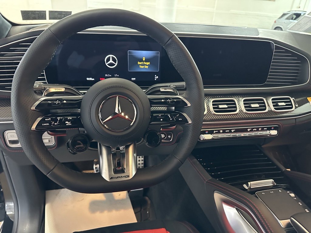 New 2026 Mercedes-Benz GLE 63 AMG S image 6