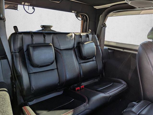 Used 2018 Jeep Wrangler Rubicon image 19