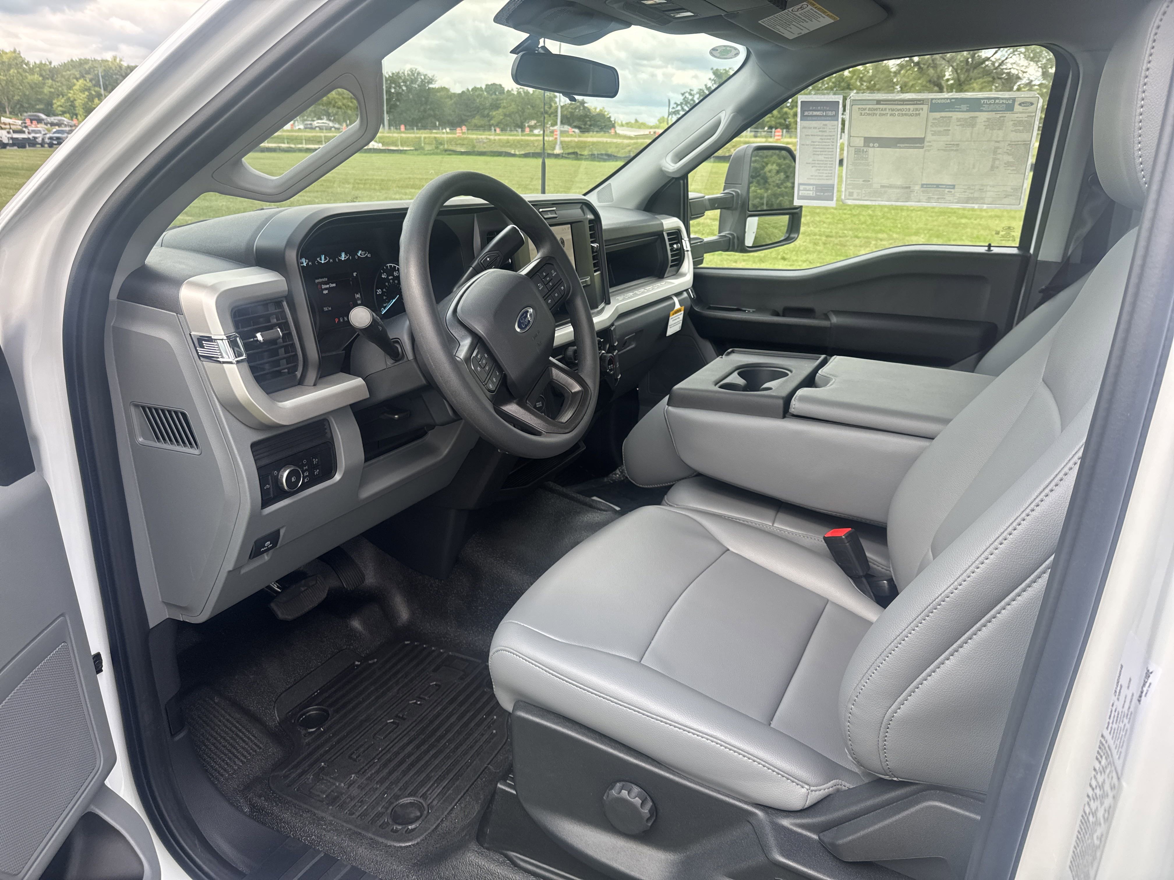 New 2025 Ford F450 XL image 12