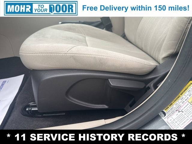 Used 2018 Ford Focus SE w/ Interior Protection Package image 12