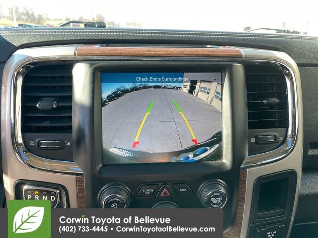 Used 2017 RAM 1500 Laramie w/ Convenience Group image 19