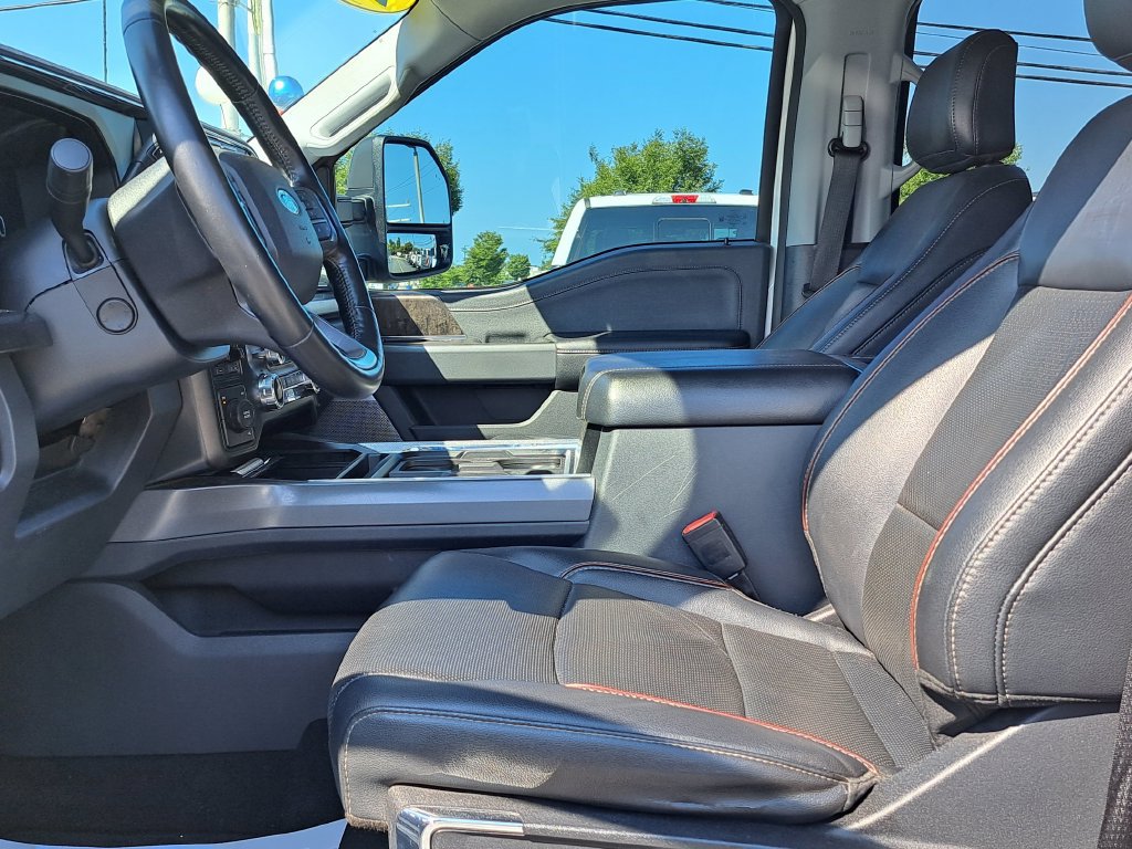Used 2023 Ford F250 Lariat AWD/4WD image 14